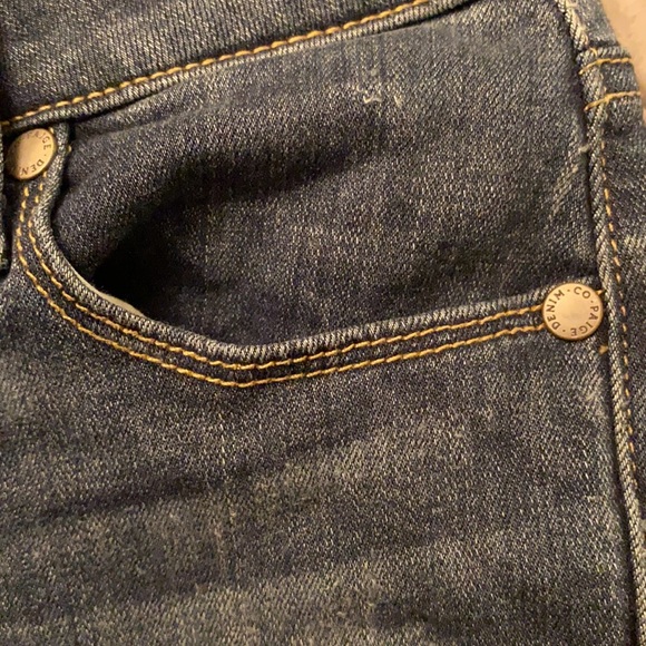 Paige Verdugo Ankle Skinny Jeans (Size 24) - Picture 7 of 12